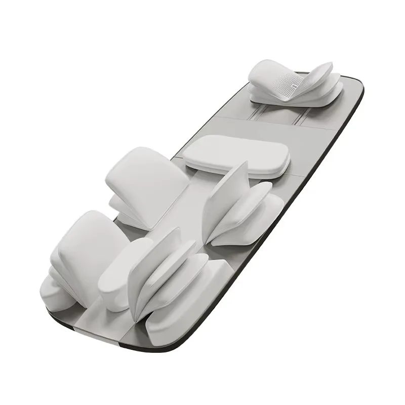 

Многофункциональный массажный матрас 2026 для ухода за телом, оздоровления, релаксации, терапии, снятия боли в спине, шее, плечах и для всего тела