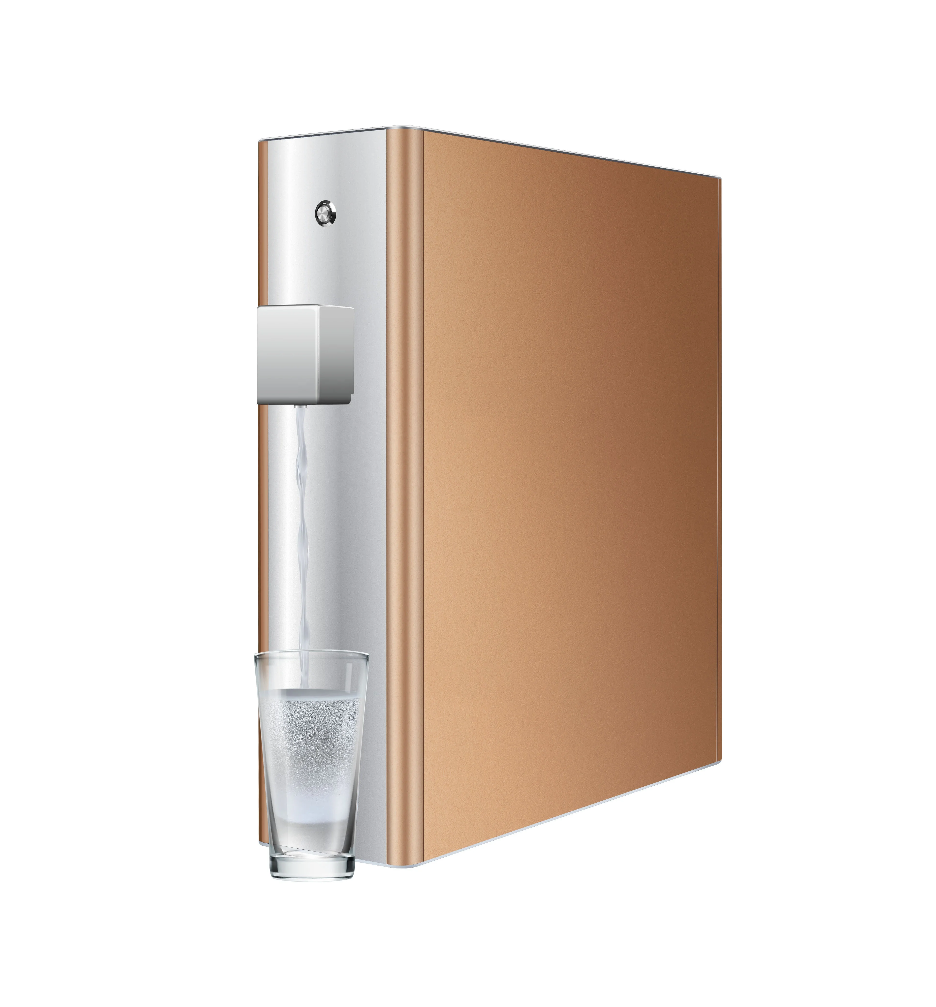 

High nano hydrogen rich water dispenser h2 generator hydrogen desktop machine stantaneous making hydrogen 3000ppb