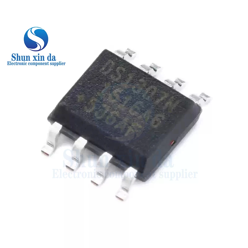 2pcs DS1307 DS1307ZN DS1307ZN+ SOIC-8 Chip Serial I2C Real-time Clock Brand New Authentic
