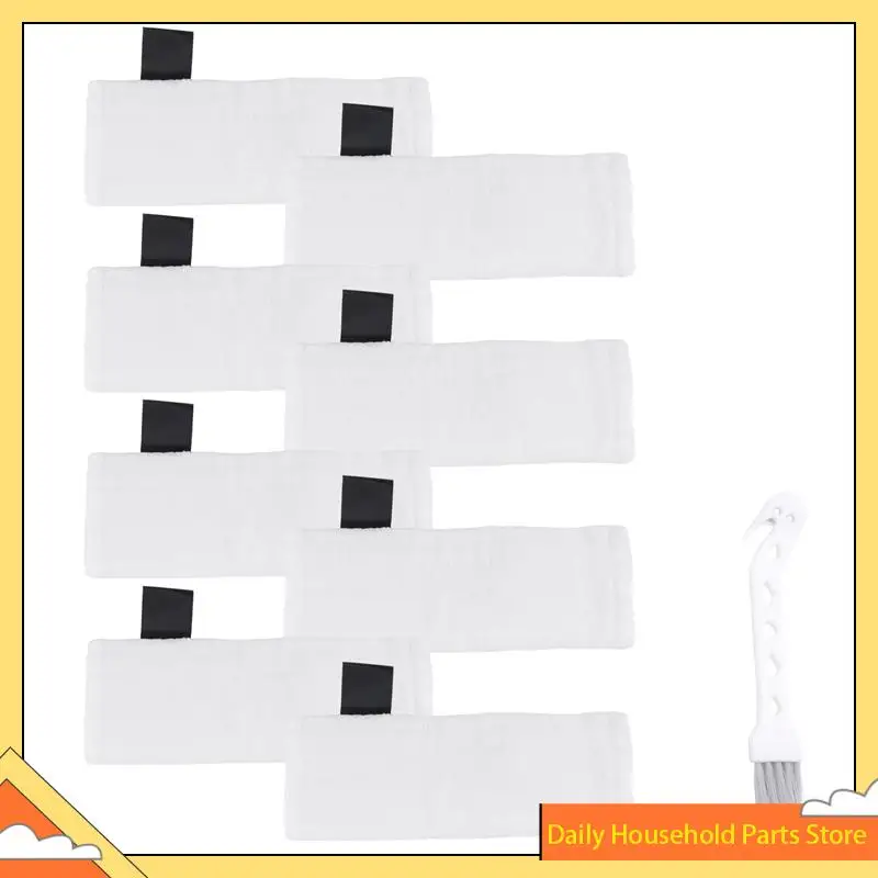 Steam Mop Cloth For Karcher Easyfix SC2 SC3 SC4 SC5 Replacement Rags Microfiber Cleaning Pad Cover Steam Cleaner Parts HOT!