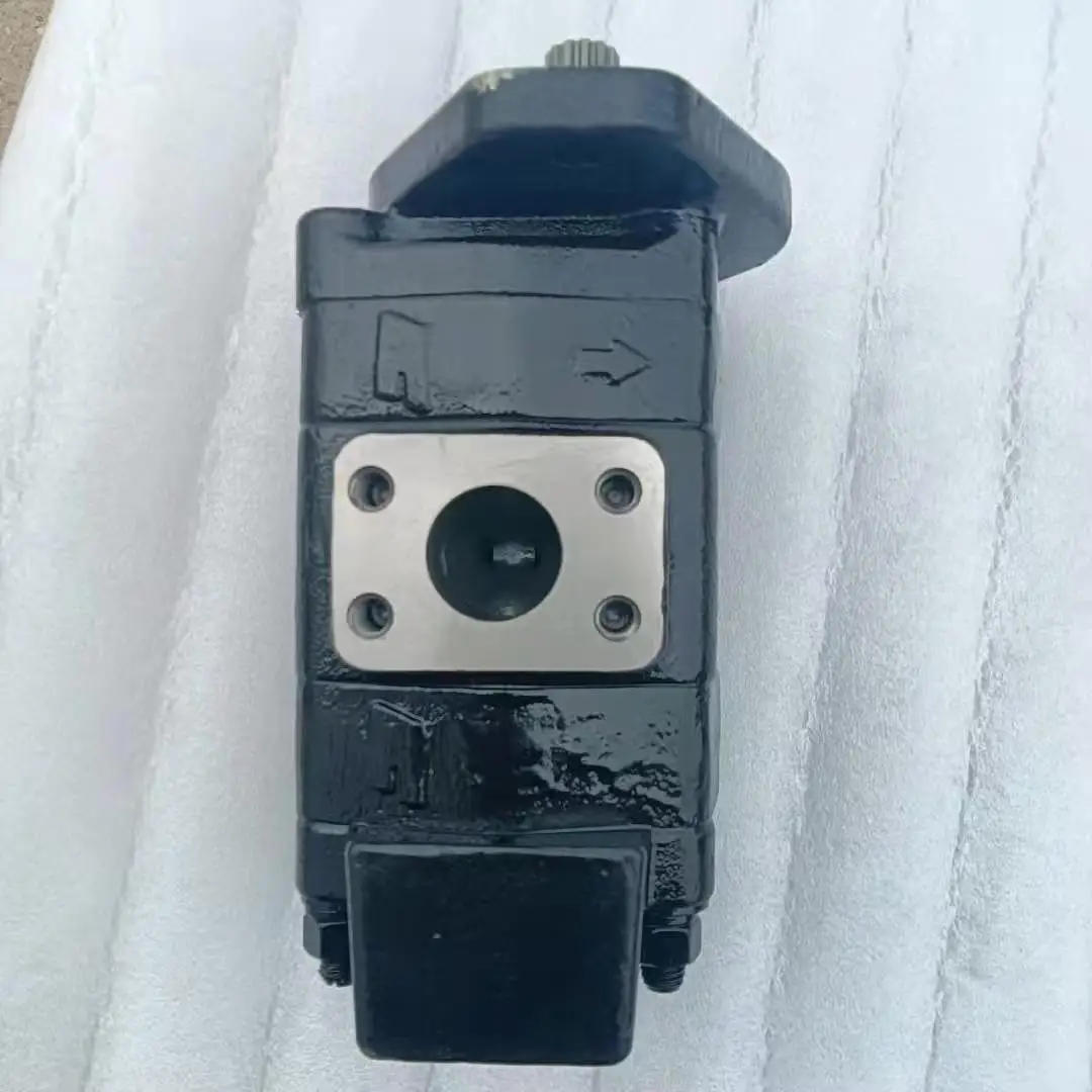 EC700 EC700B excavator spare parts engine gear pump 14543168