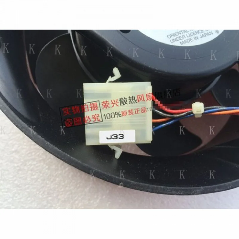 C ل أوريكس F0398-B20 200*200*70 مللي متر 24 فولت 1.9A مروحة العاكس