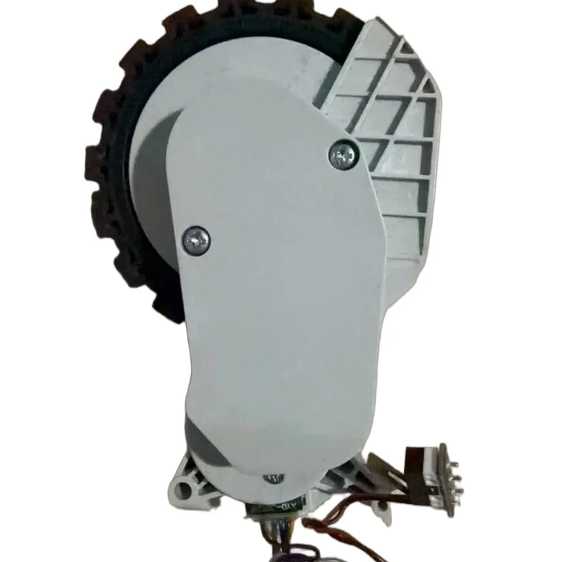 XMSJ L‑R Complete‑Wheel‑Assembly Module For MIJIA All‑In‑One / All‑In‑One 2 / All‑In‑One 1S Robot Vacuum Tested Replacement