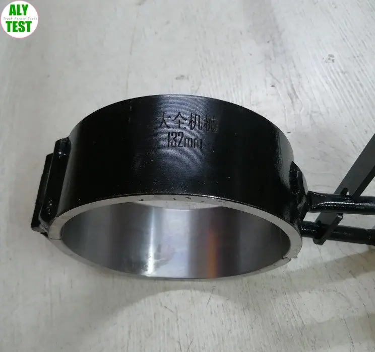 Piston Ring Compressor Cylinder Diameter 100-135mm  Installation Tool for SCANIA VOLVO CAT SINO WEICHAI HINO Renault Isuzu