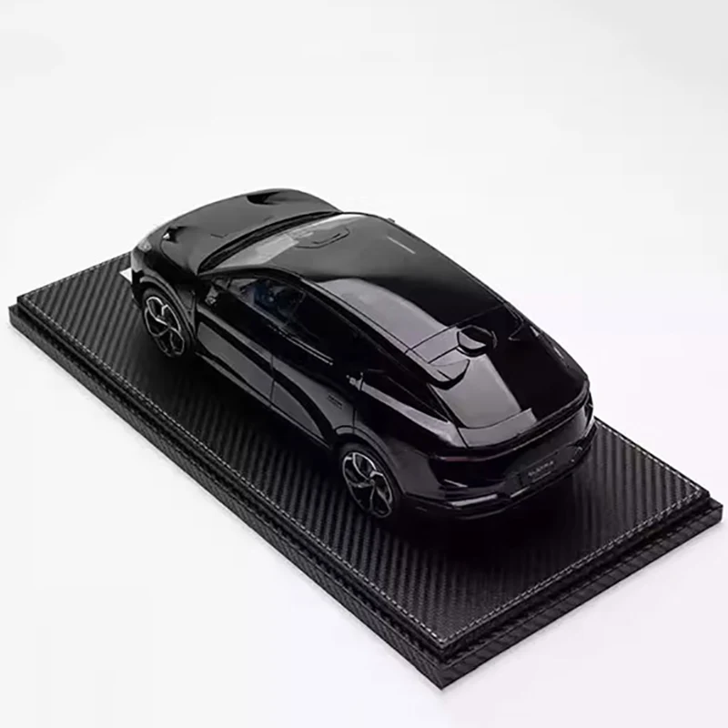 LOTUS NYO Original 1:18 ELETRE SUV Collector\'s Edition Alloy Car Model Decoration