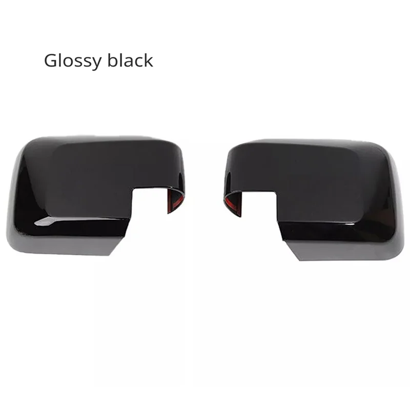 

Car Rearview Mirror Cover For Ford Bronco 21-23 Rear Protective Cover Mirror Cover Car Accessories