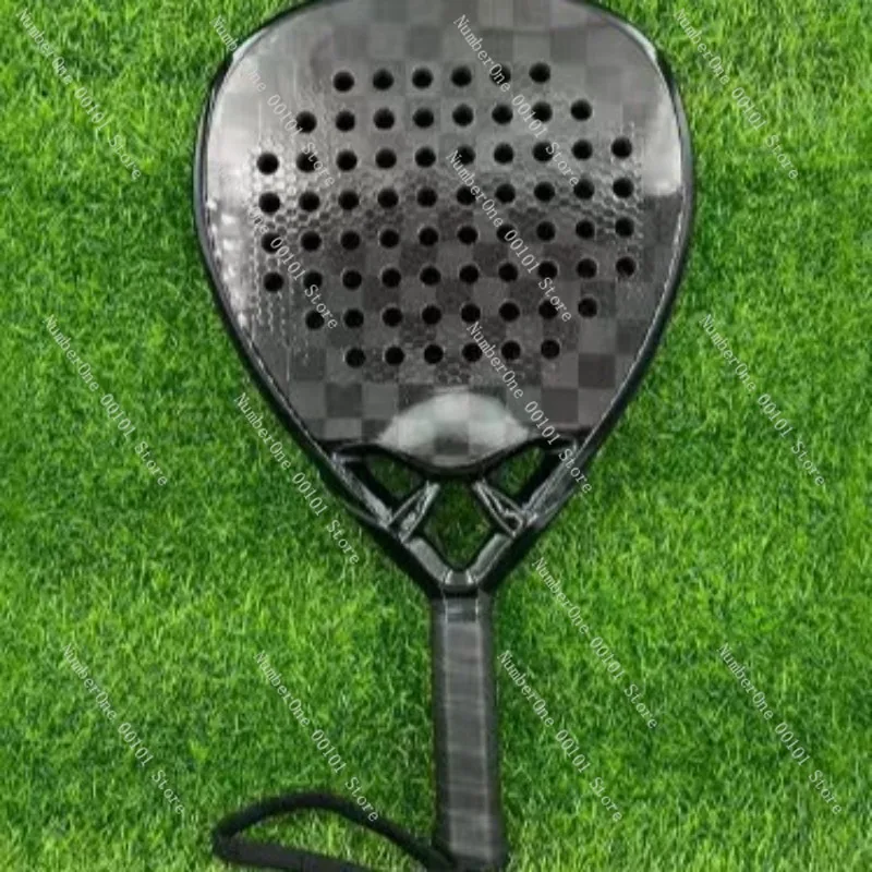 

Оригинальная ракетка для пляжного тенниса, профессиональная карбоновая ракетка для пляжного тенниса, настраиваемая, для отдыха, для улицы