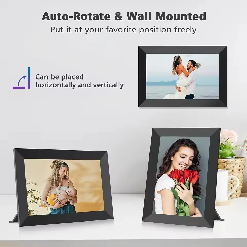cadre-photo-a-memoire-wifi-101-pouces-32-go-cadre-a-pression-numerique-intelligent-avec-ecran-tactile-hd-1280x800-ips-montable-au-mur