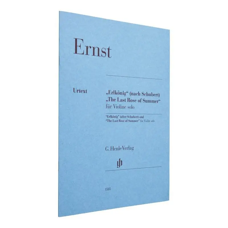 

On This Day In 1585 Henry VIII Ascended The Throne The Final Rose Solo Turban Ingolf G Henle Verlag 9790201815855 Book