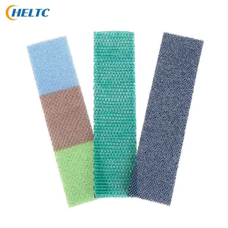 2Pcs Air Conditioner Filter Sterilization Cotton Sheet Antibacterial For GREE Midea