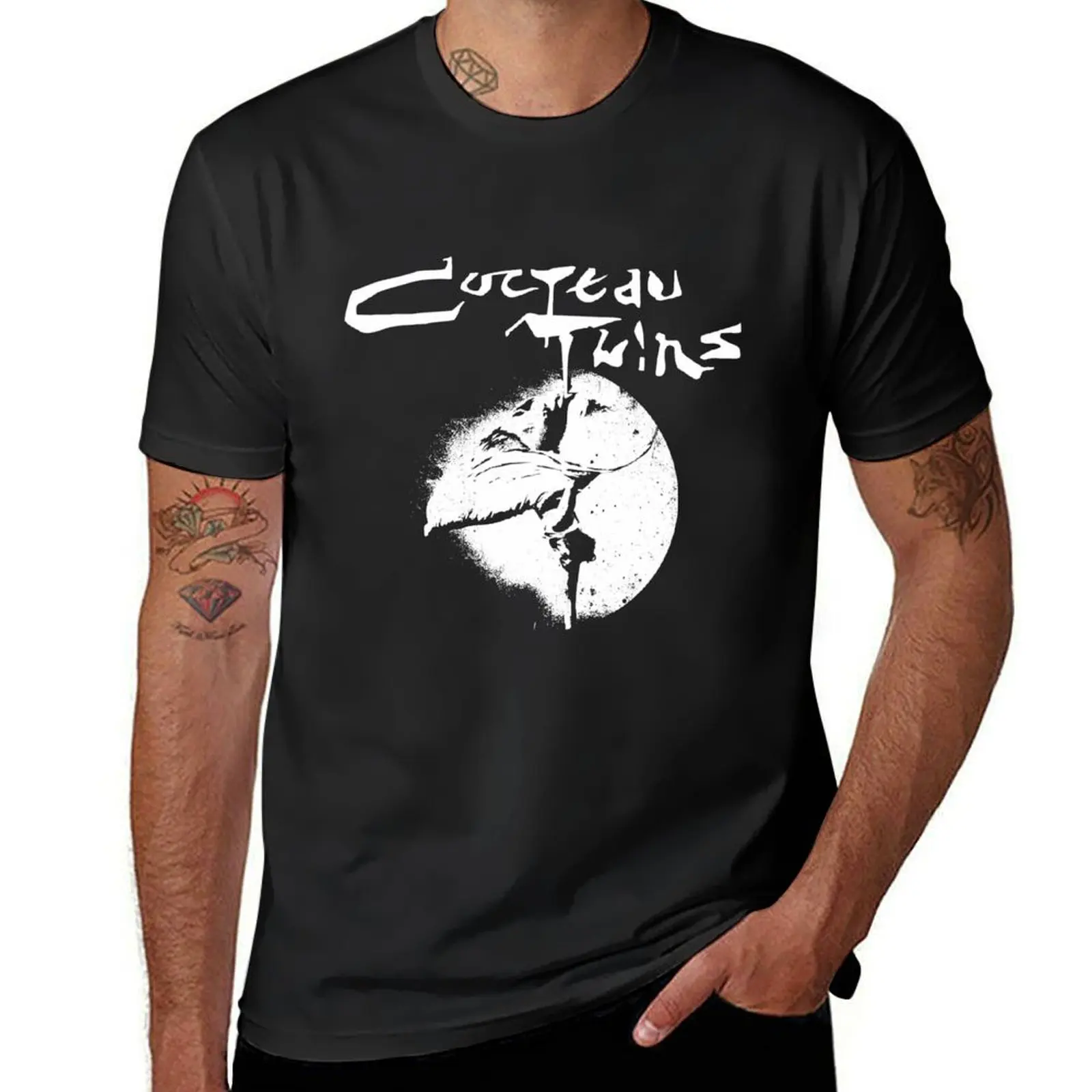 

Cocteau Twins T-Shirt sublime kawaii clothes clothes for men