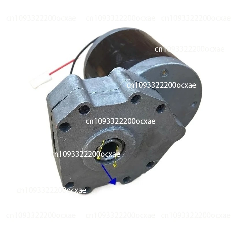 

Rotary tiller supporting fertilizer applicator pure copper motor 12V DC motor agricultural seeder fertilizer box accessories