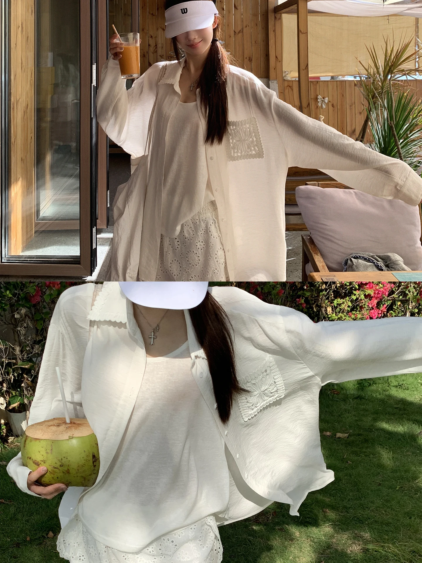 

Уникальный красивый белый женский топ из вискозы, новинка весенней коллекции 2026 года, модный, омолаживающий, элегантный, отличного качества