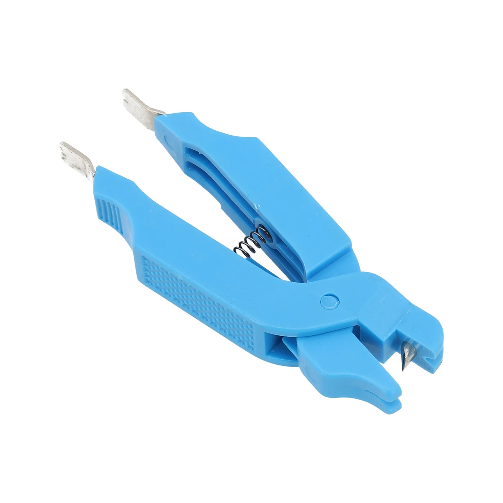 1PC Fishing Line Clamp Plier Add Or Remove Shot ABS+ Stainless Steel High Quality Stainless Steel Fishing Accessories