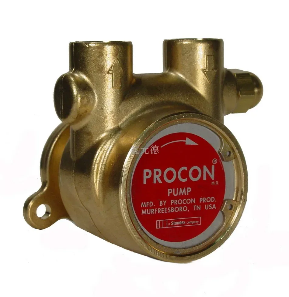 

1504A латунный водяной насос PROCON электрический насос