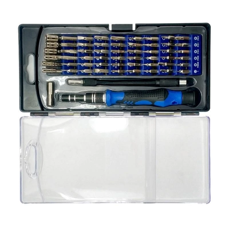 

58 Piece Screwdriver Tools Suitable for Various Device Maintenance