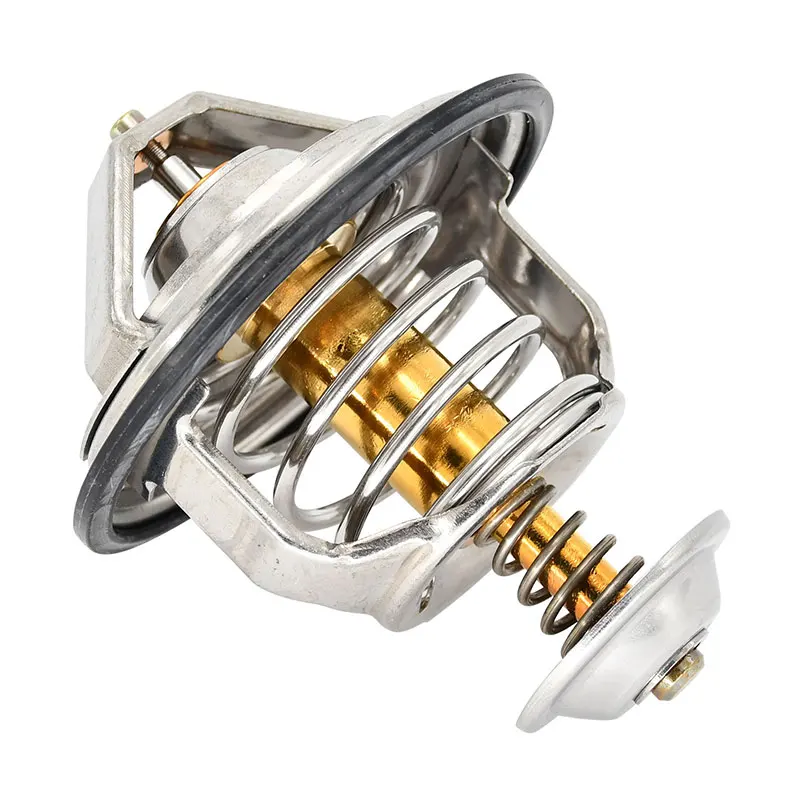 Thermostat 1137700691 1-13770069-1 Compatible With Hitachi Excavator CD1500 CD2000 EX300-2 EX300-3 EX300-3C EX300-3HHE