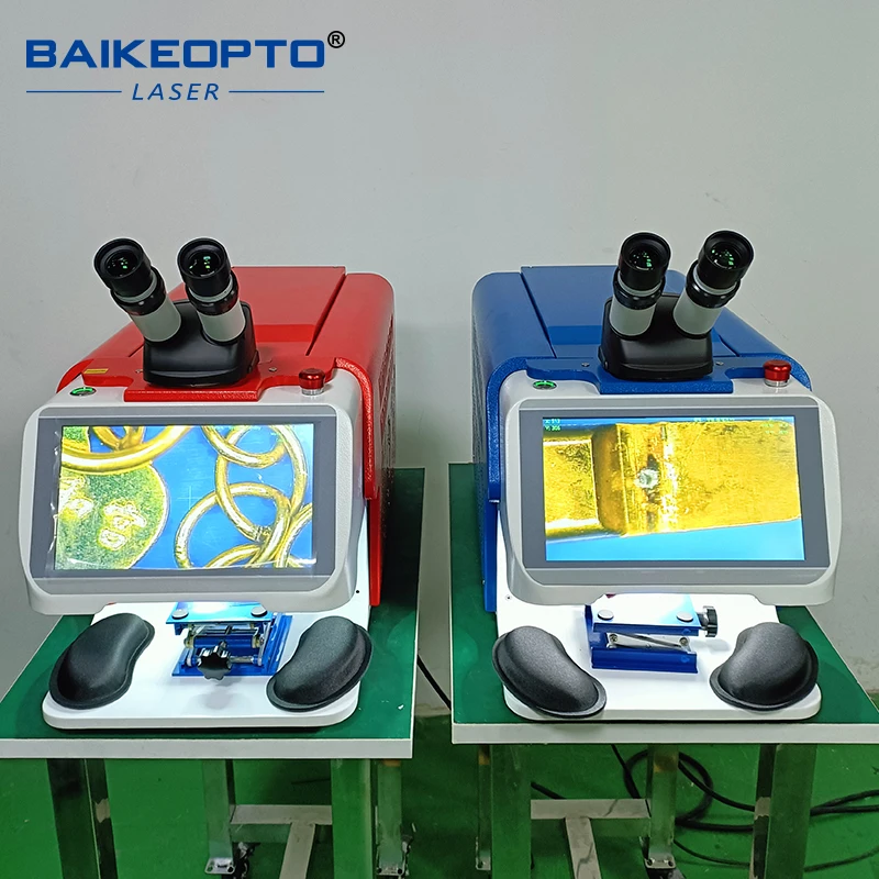 Small precision jewelry welding machine, gold and silver shop repair tools