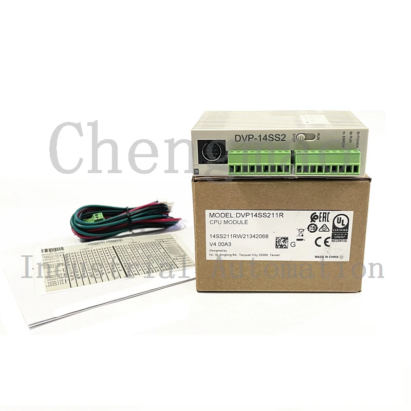 dvp se eletronica modulo cpu controlador plc dvp 14 ss2 14ss211r dvp14ss211r dvp14ss211t 01