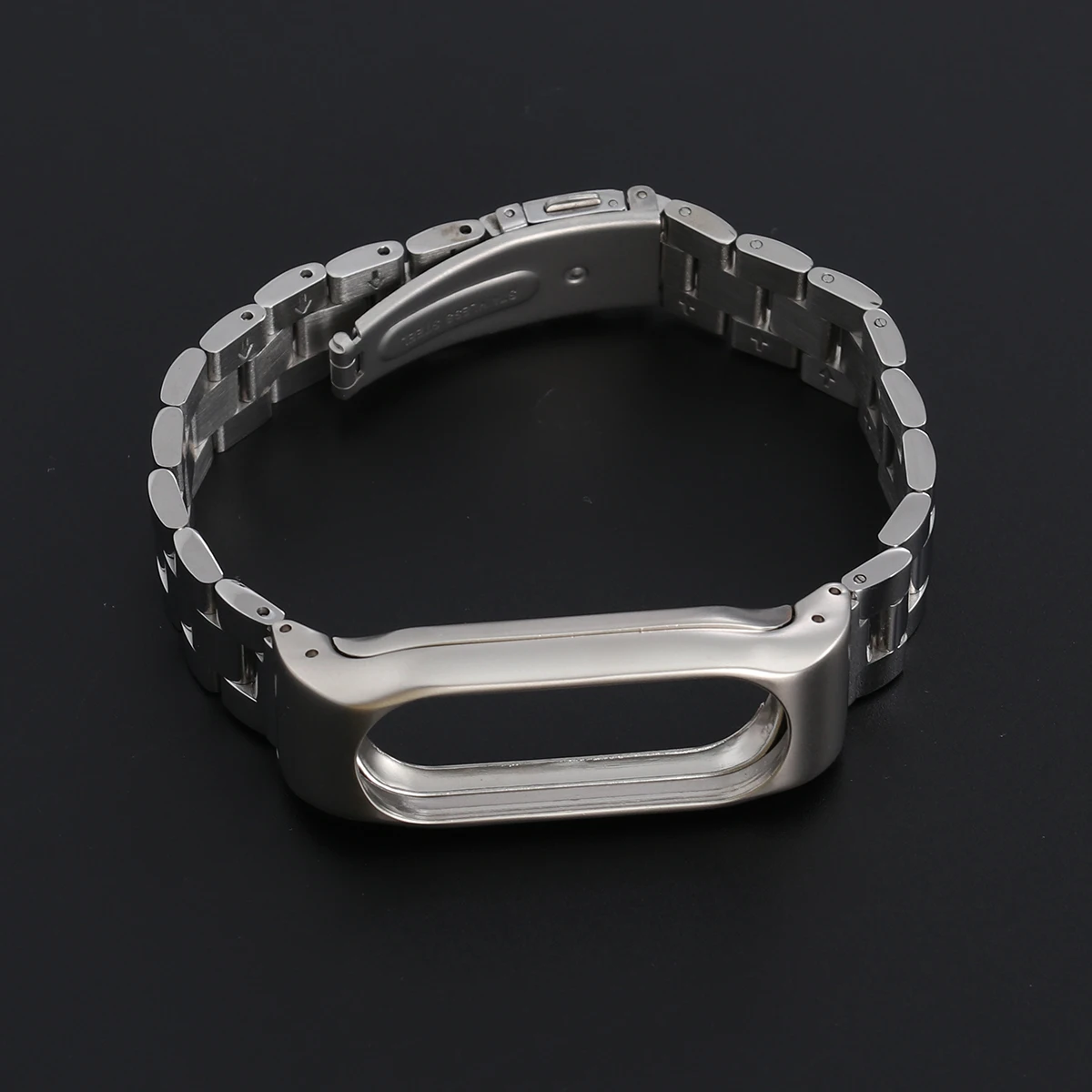 

Stainless Steel Wristband Protective Shell for Mi Watch Bands Wristbands Replace