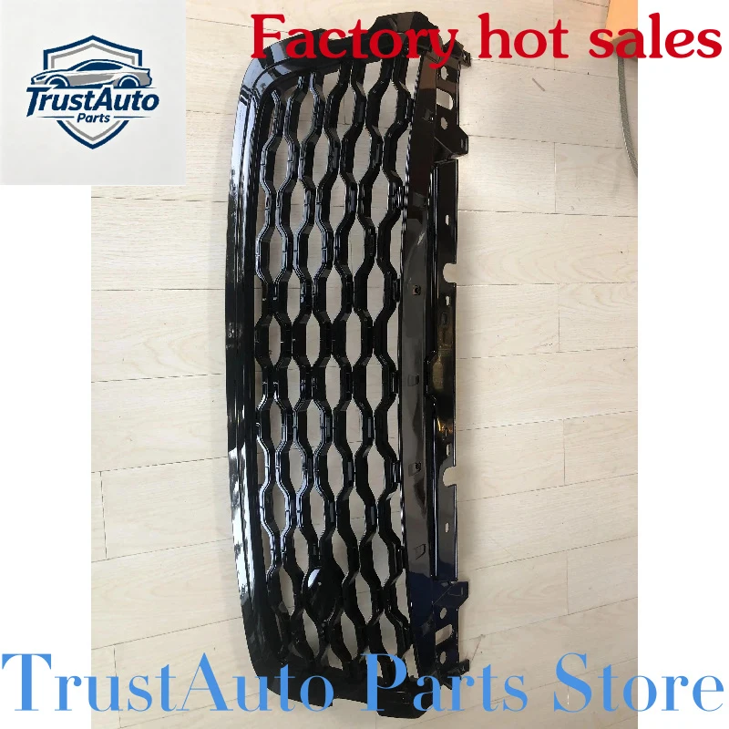 

TrustAuto Parts Store Is Having A Hot SaleHot Selling S Car Grille + Style Gloss Black, Easy Installation