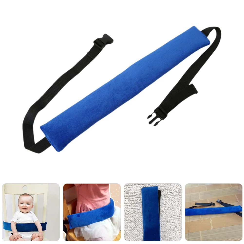 Baby Seat Toddler High Chair Strap Highchair Adjustable for Cloth Safety Belt Travel