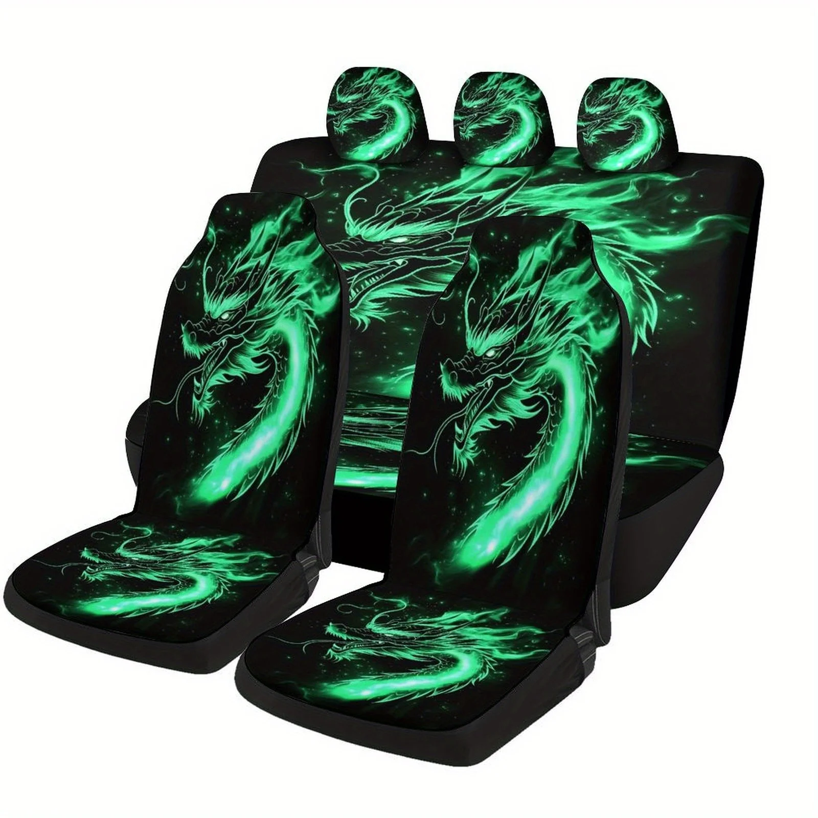 Green Dragon Themed…