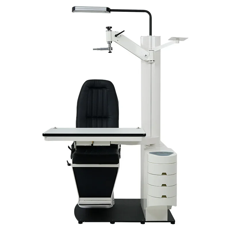 New Designed Ophthalmic Unit TG1010 Ophthalmic Table and Chair Optometry Combination Table