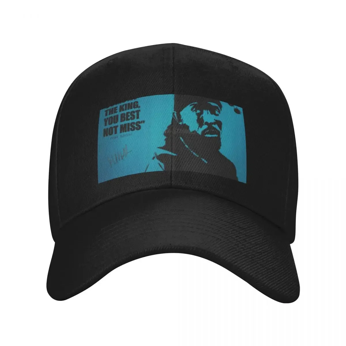 

Omar Little Michael K Williams T-shirt |Rip Omar Little Michael K Williams Baseball Cap Male hat Sunhat Woman Men's