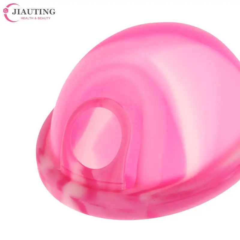 Menstrual Disc Flat-fit Design Women Health Care Feminine Hygiene Silicone Menstrual Cup Period Menstrual Collector Extra-Thin