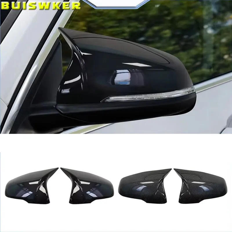 

Крышка бокового зеркала заднего вида для BMW X1 F48 X2 F39 Z4 G29 2GT F45 F46 F52 F40 Toyota Supra, автомобильные аксессуары