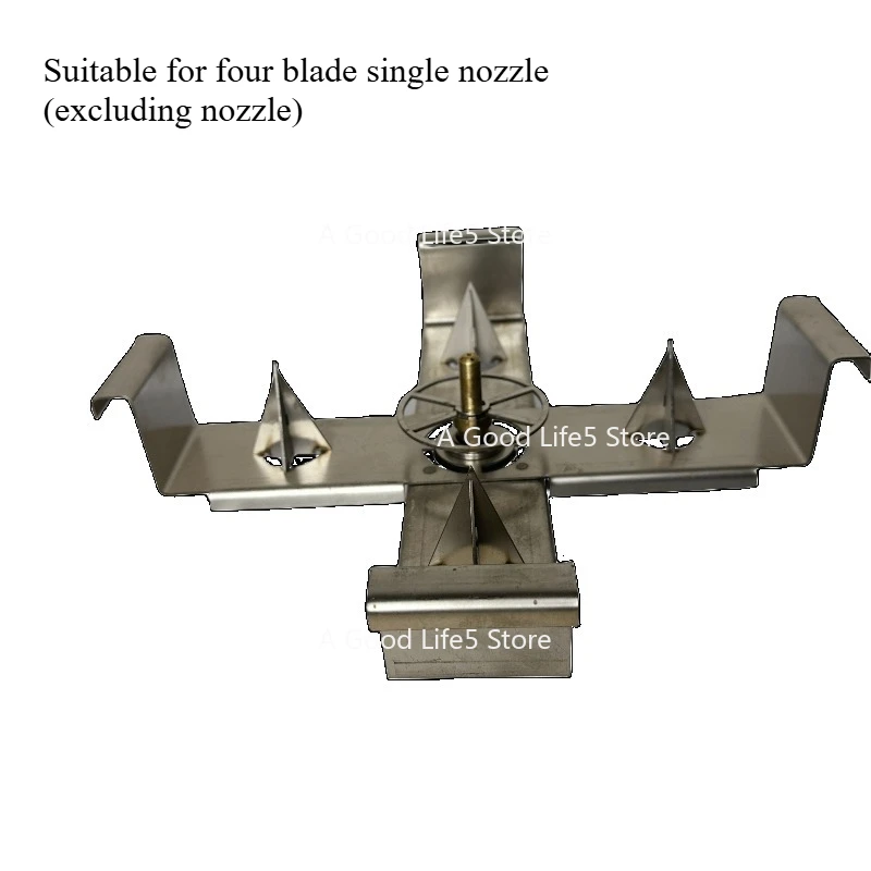 Applicabile all'apertura della bottiglia di pesticidi, lavatrice della bottiglia, lavaggio della bottiglia, protezione delle piante volanti, supporto per coltelli per lo scambio dei farmaci del drone