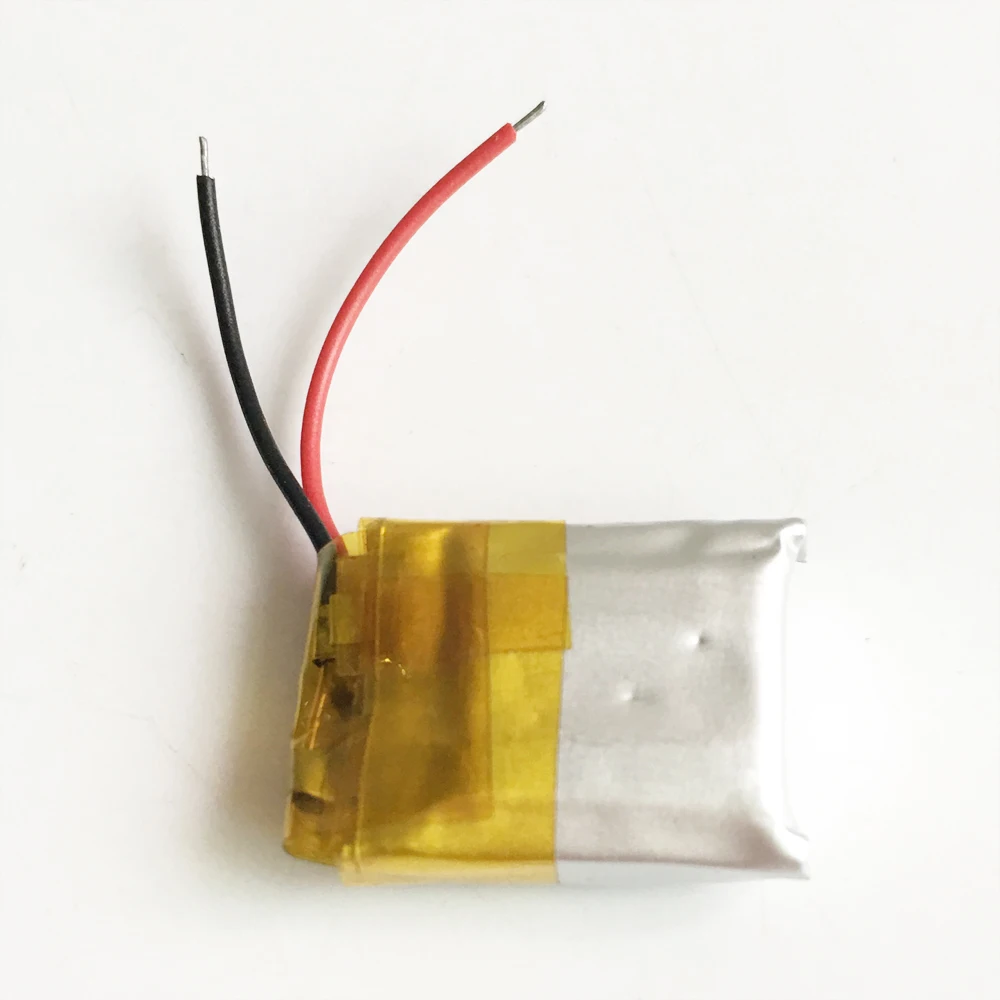 ロット 5 個 3.7V 100mAh リポ充電式バッテリー 601417 Mp3 ビデオペン Bluetooth レコーダーヘッドセットヘッドフォンスマートウォッチ