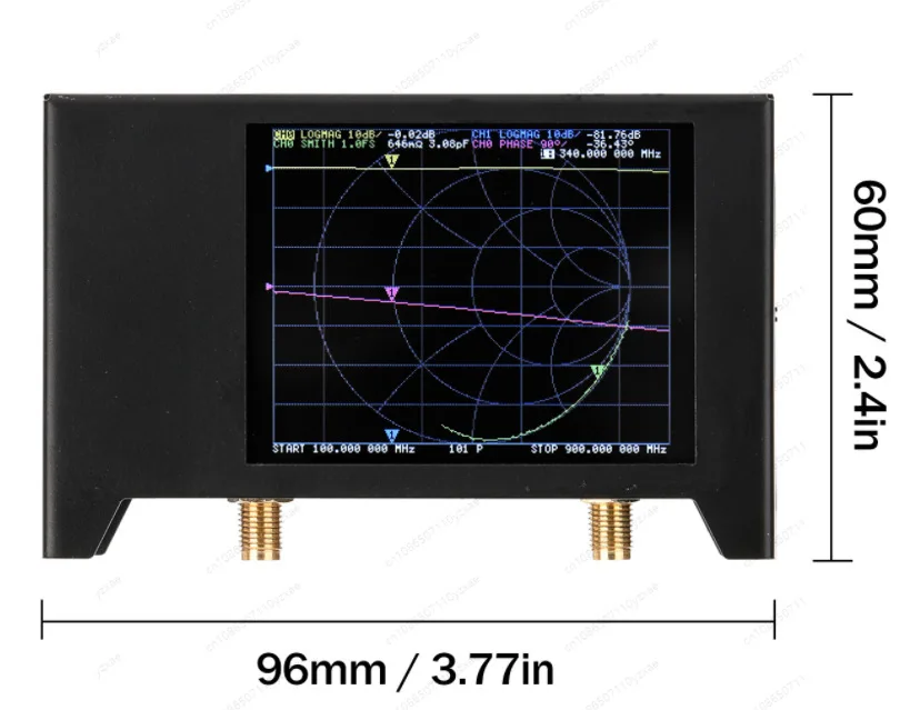 Yy Network Analyzer…