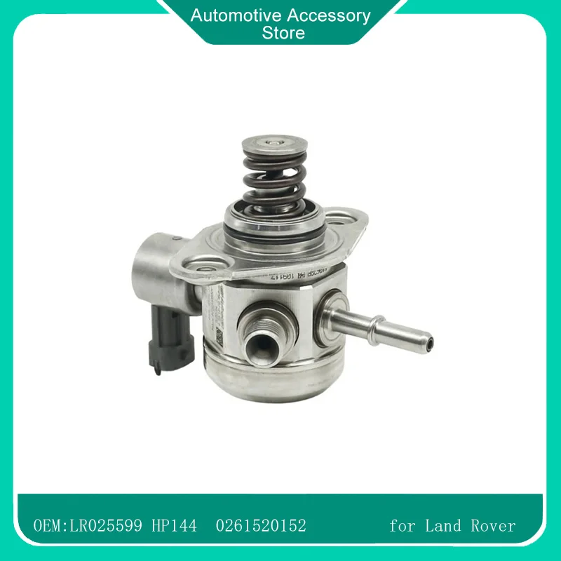 

1 шт., топливный насос высокого давления LR025599 HP144 0261520152 для Land Rover LR2 2013-2015 Range Rover Evoque 2012-
