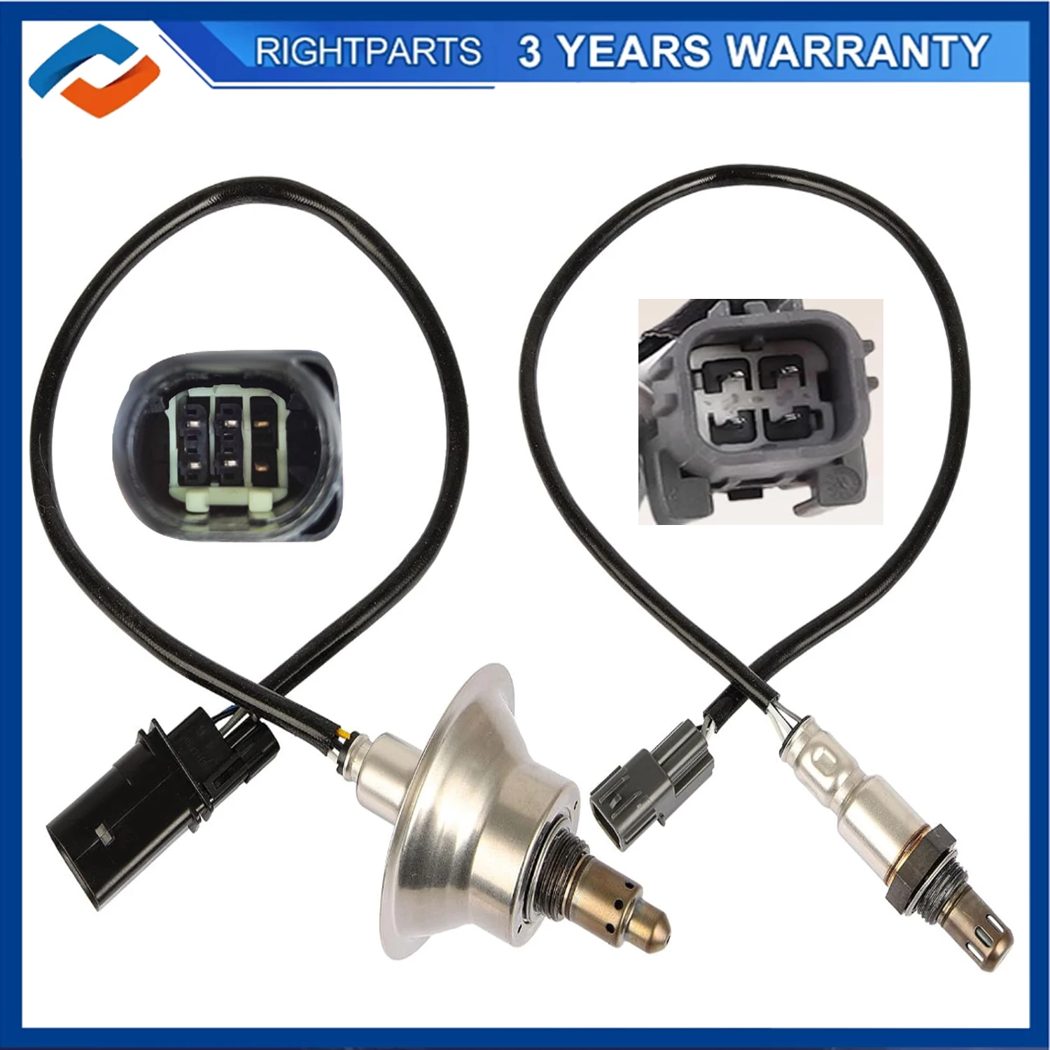 

Front Rear Air Fuel Ratio Lambda O2 Oxygen Sensor 39210-2GBB0 39210-2G240 For Hyundai Santa Fe Tucson Kia Sorento Sportage