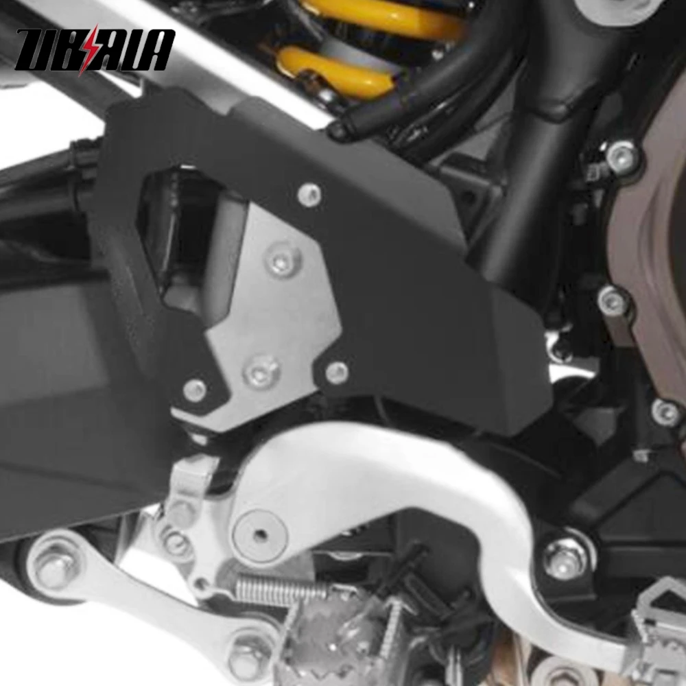 

Motorcycle Heel Guard For Yamaha XT1200Z/XTZ1200 Super Tenere XT1200ZE Super Tenere ABS Right Rear Brake Master Cylinder Guard