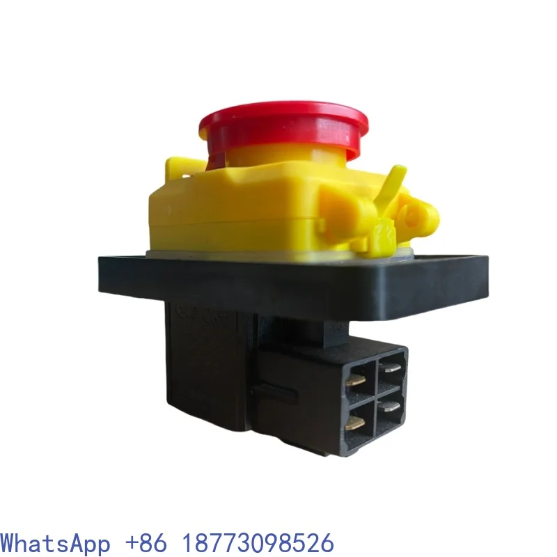 

CK5 250V Solenoid Switch 16A Woodworking and Metalworking Machinery Push Button KJD12/KJD12-14