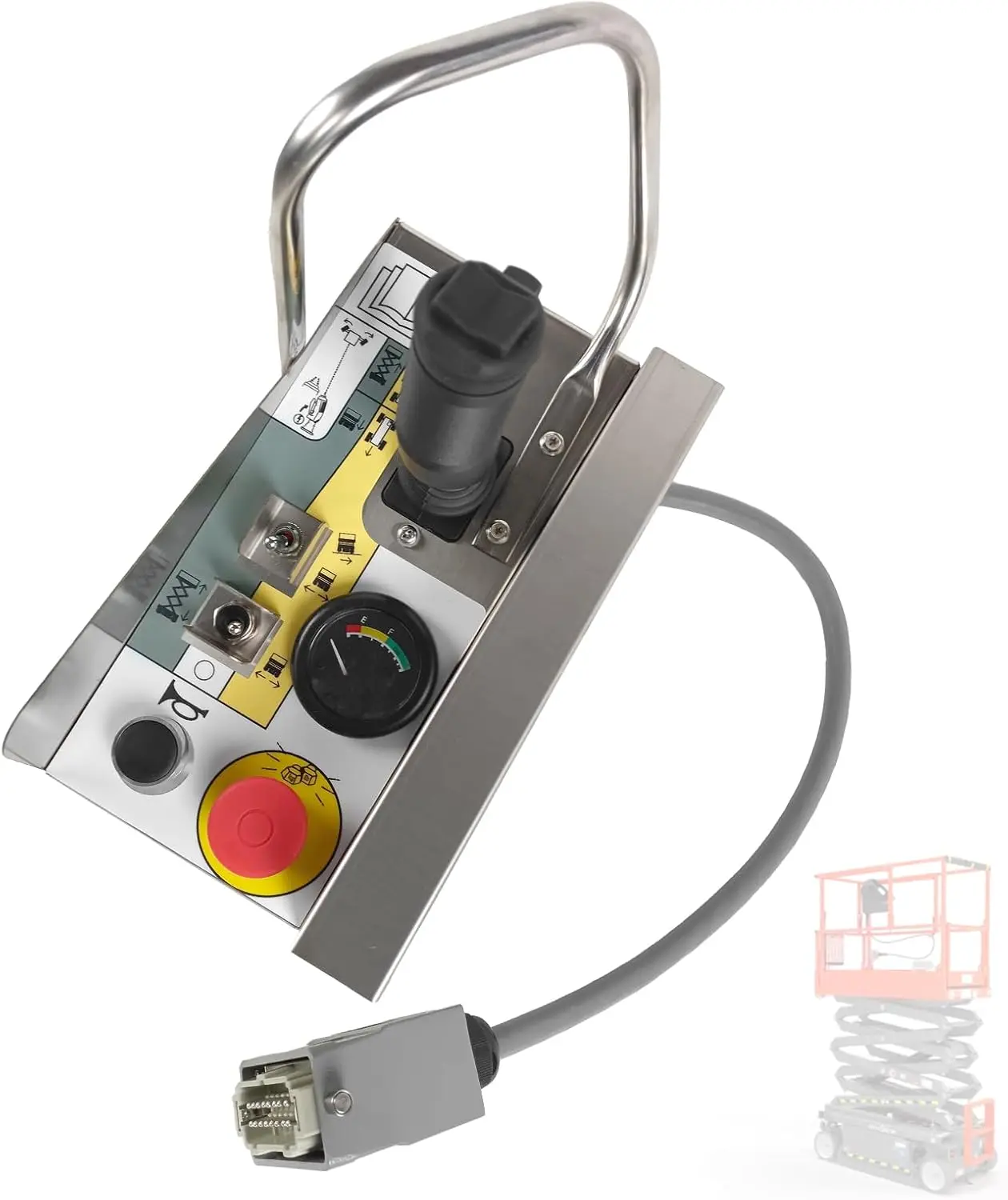 116063 115985 Control Box Assembly Replacement for SkyJack Scissor Lift SJIII 3219 3220 3226 4620 4626 4632 OE# 117228 117900