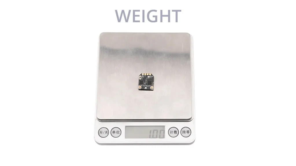 Radiomaster RP4TD-M ExpressLRS 2.4GHz Mini True Diversity Receiver Dual-Antenna