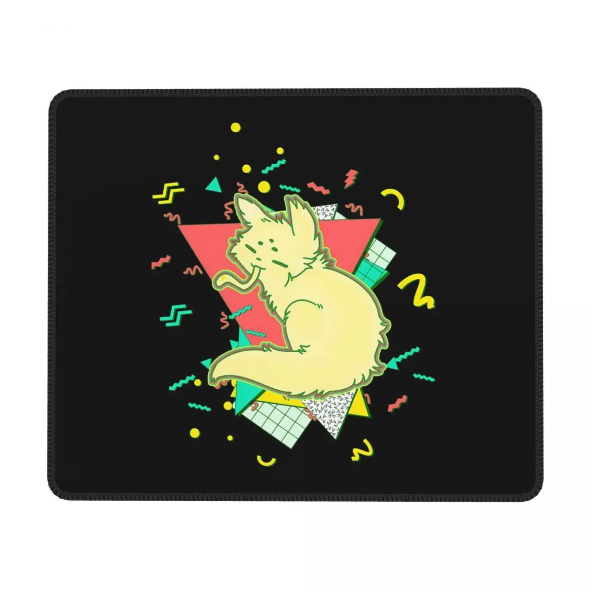 

Saint Slugcat Rain World Game 90S Graphic Mouse Pad Computer Keyboard Mouse Mat Gamer PC Desk Mat Office Table Mats