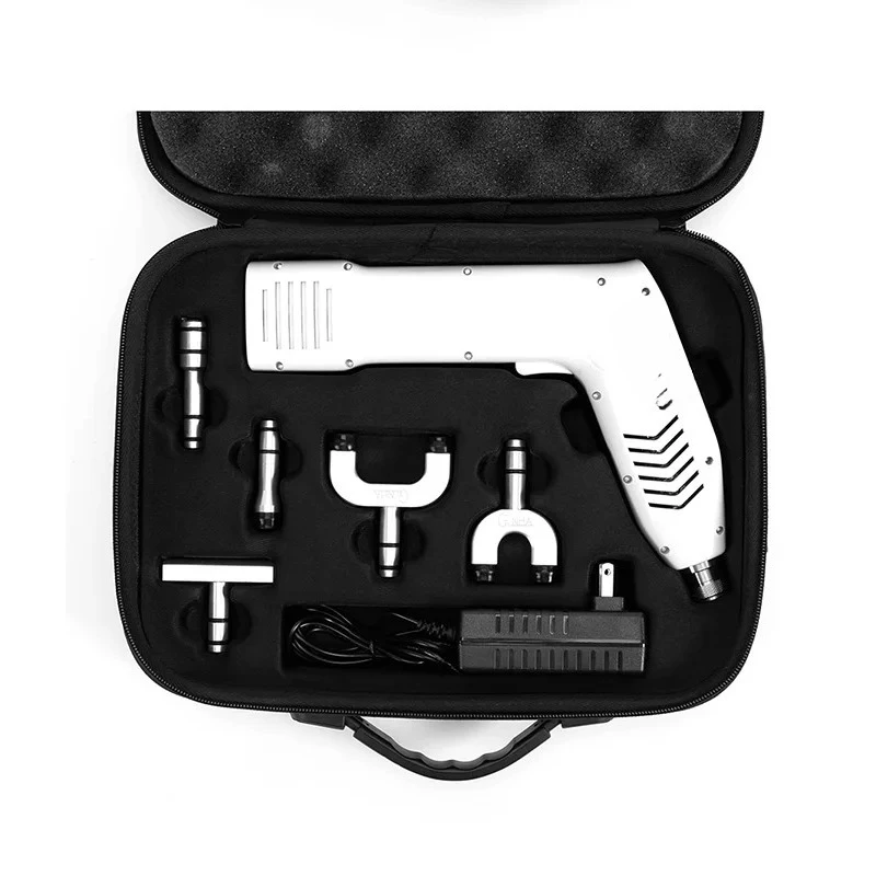 ZG009 Portable chiropractic activator adjusting  rechargeable