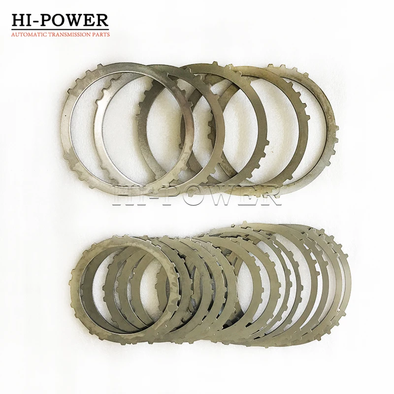 

V4A51 R4A51 V5A51 R5A51 V5A51 R5A51 F4A51 F5A51 Transmission Clutch Disc Steel plate for Hyundai Santa Fe Carnival Mitsubishi