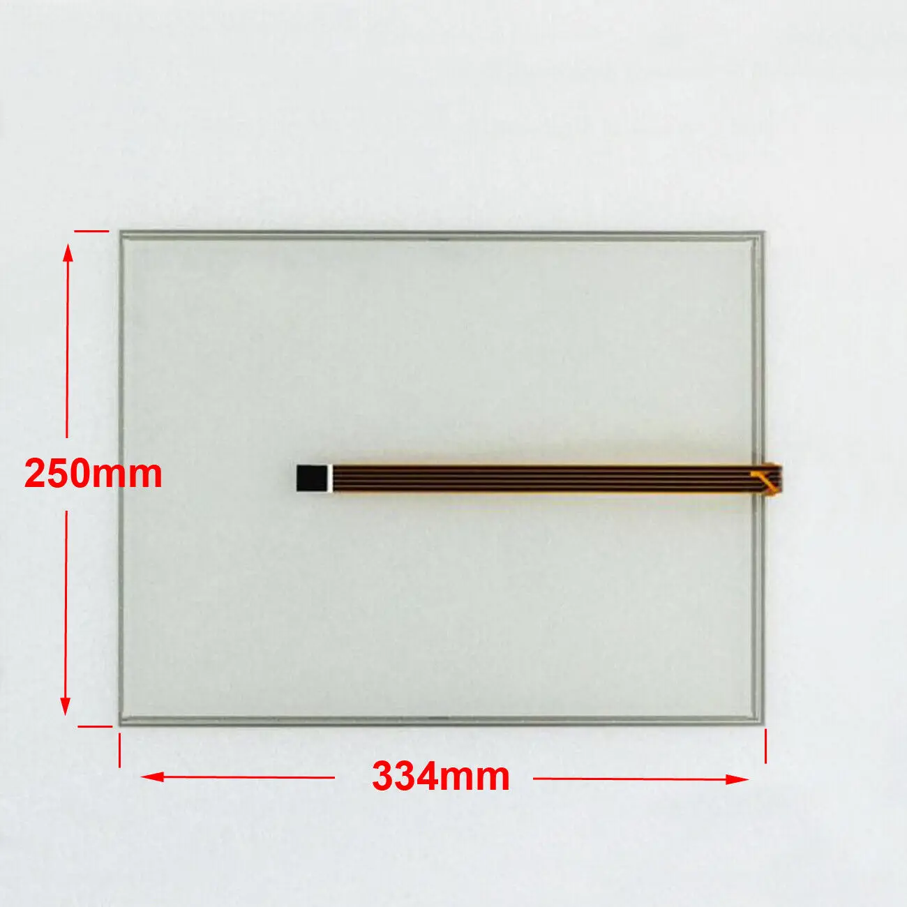 Touch Screen Panel Glass Fit for Power Panel PP320 4PP320.1505-31 4PP320-1505-31