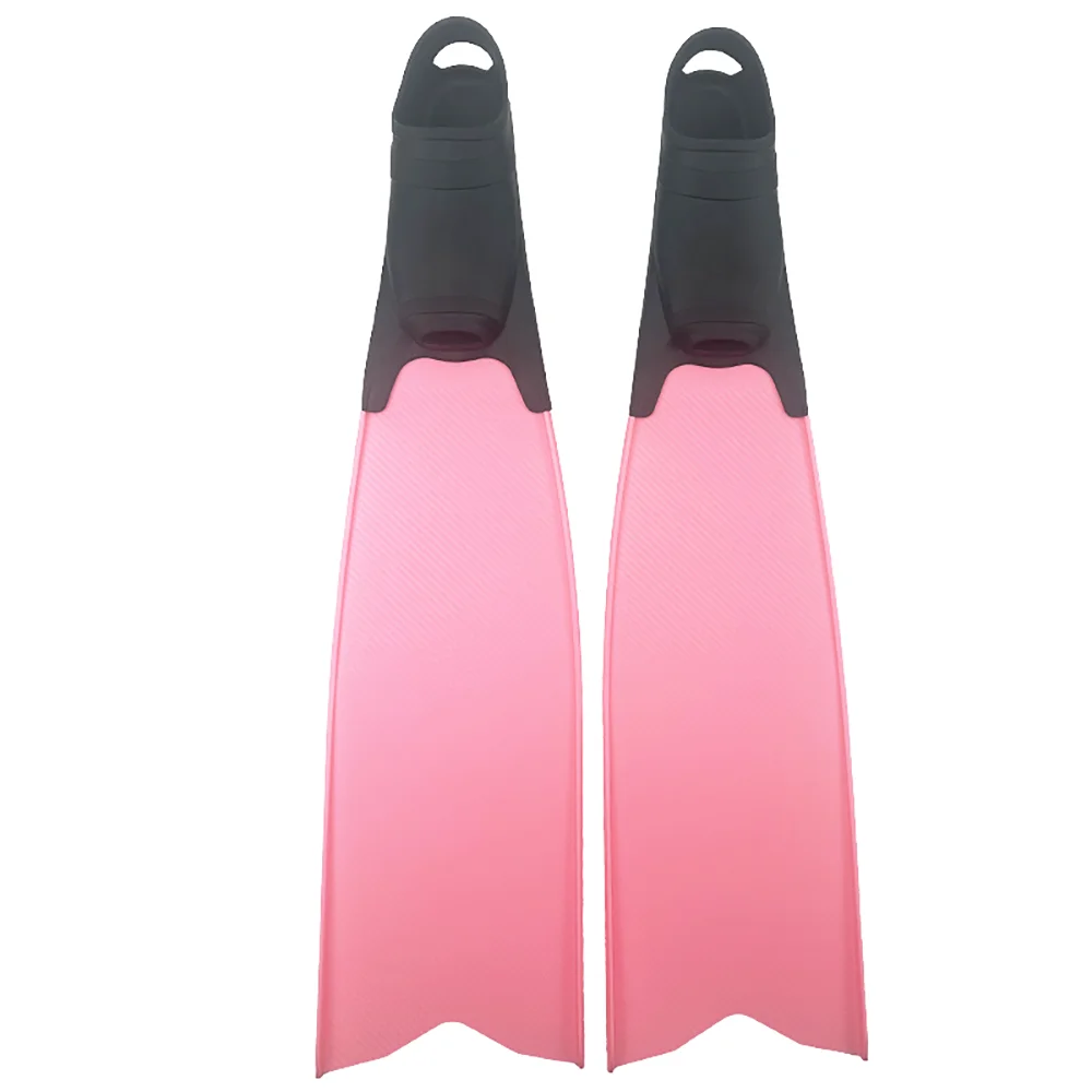 Professioneel Duiken Lange Vinnen Lichtgewicht Flippers Watersport Strandschoenen Snorkelen FreeDiving Onderwatervissers Jagen