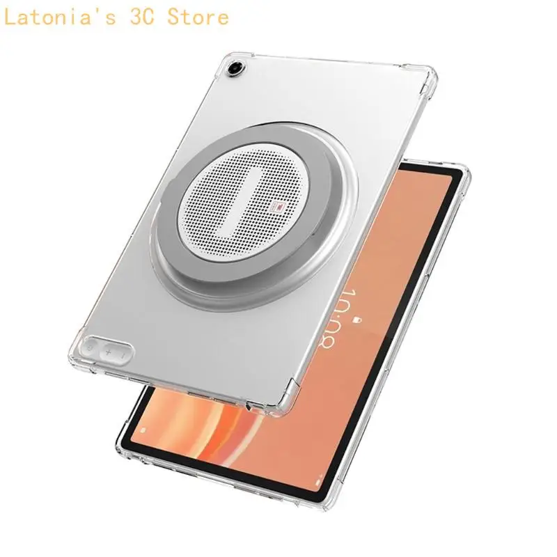 Tablet-Hülle für Tab Gen2, transparente TPU-Hülle mit einfachem An- und Ausziehen – Detail 9