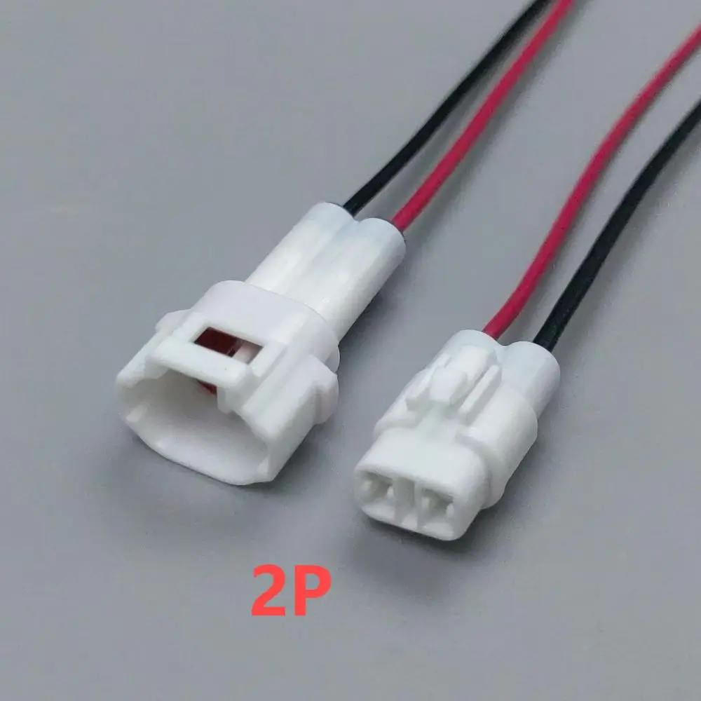 2.2mm série MT sellado sumitomo 1 23 4 conector de carretera de pines P para hombres y mujeres enchufe para yamaha 6187-3231 618