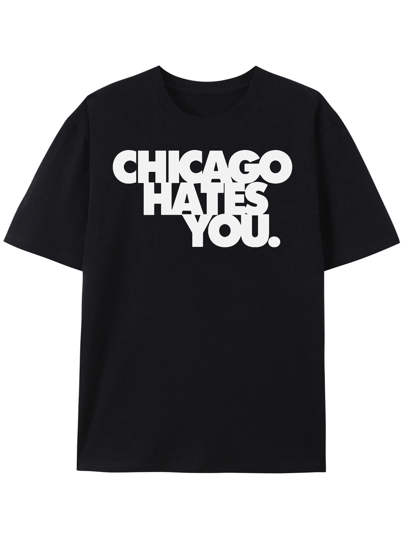 Chicago Hates You G… - image