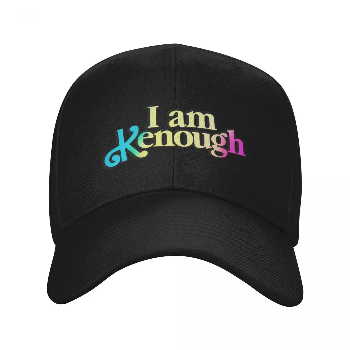 I Am Kenough Baseball Cap Kids Hat Golf Cap summer hat Women Men's