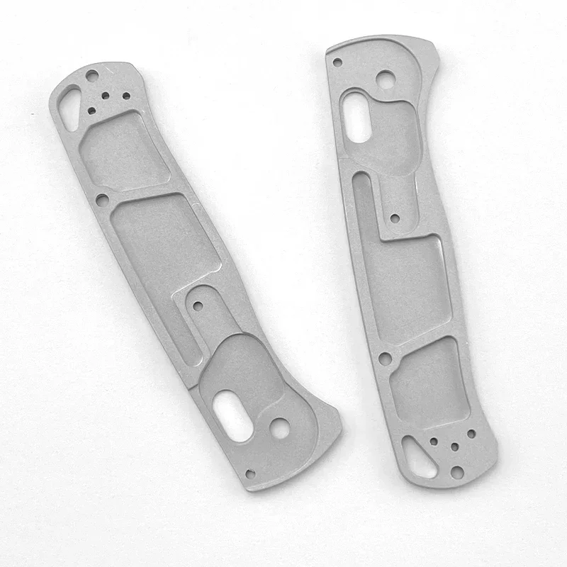 Bugout 535 Knife Aluminum For Benchmade Bugout Knife DIY Knife Handle Material